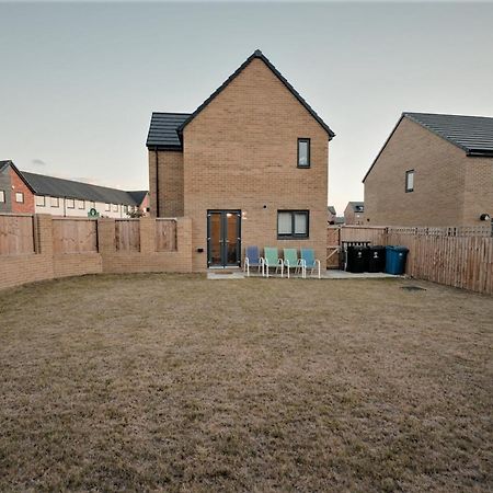Willow Heights Modern 5-7 Persons/3 Bed Detached Rotherham Kültér fotó