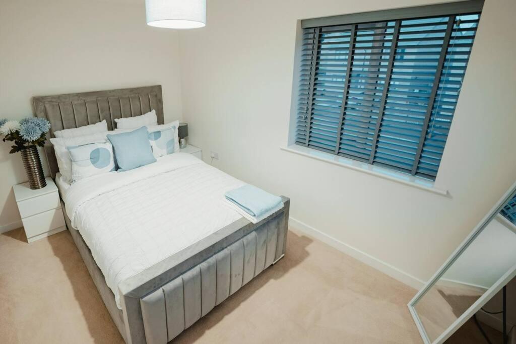 Willow Heights Modern 5-7 Persons/3 Bed Detached Rotherham Kültér fotó