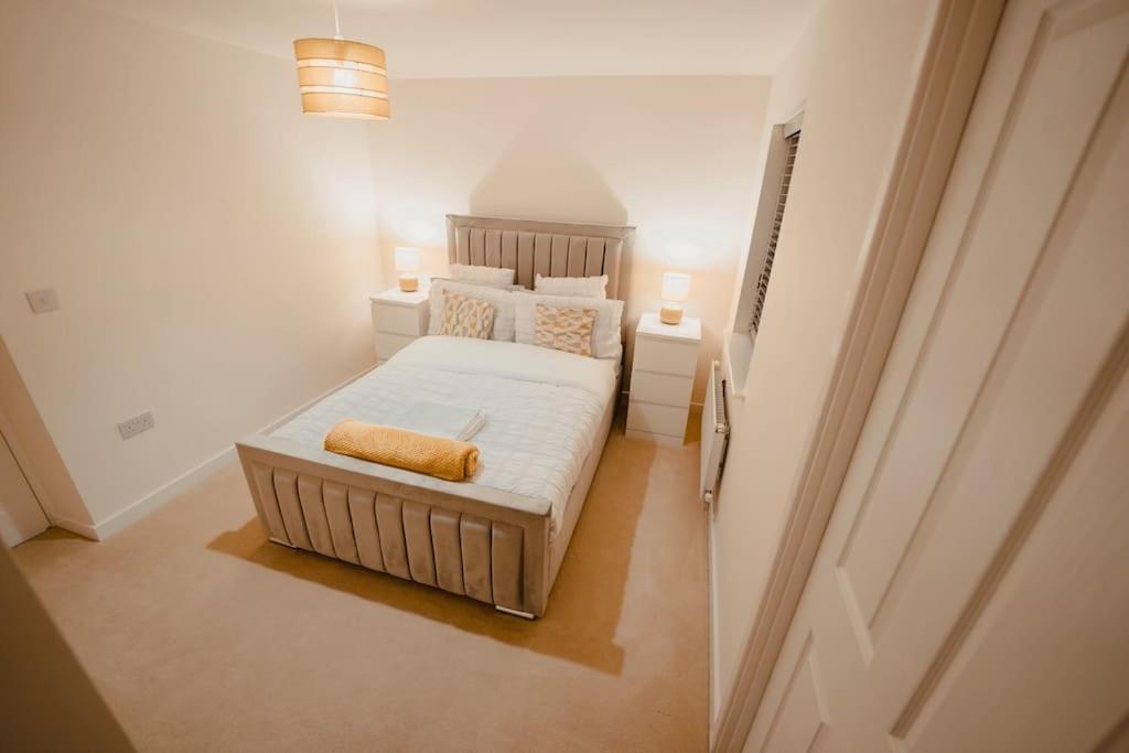 Willow Heights Modern 5-7 Persons/3 Bed Detached Rotherham Kültér fotó