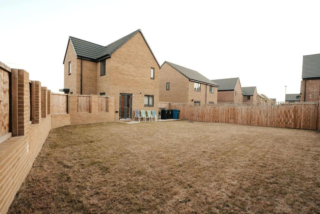 Willow Heights Modern 5-7 Persons/3 Bed Detached Rotherham Kültér fotó