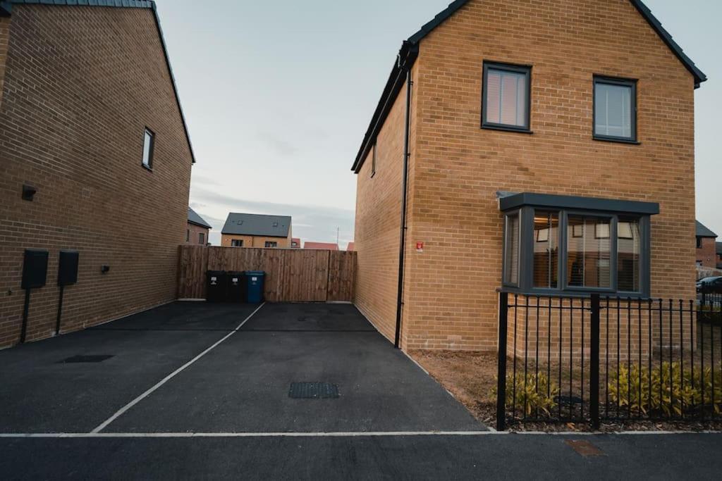Willow Heights Modern 5-7 Persons/3 Bed Detached Rotherham Kültér fotó