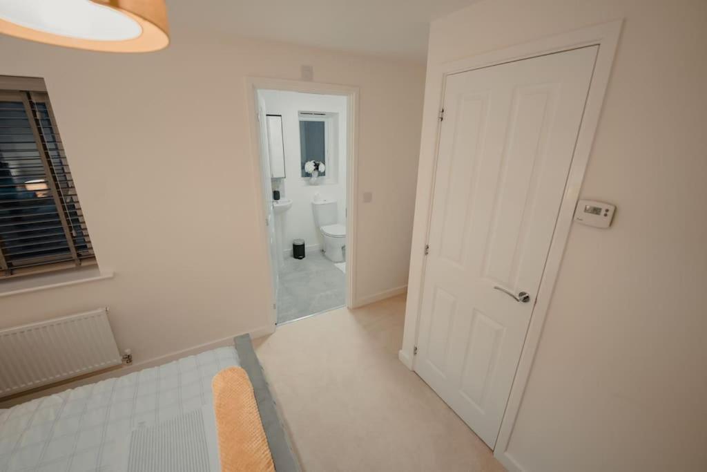 Willow Heights Modern 5-7 Persons/3 Bed Detached Rotherham Kültér fotó