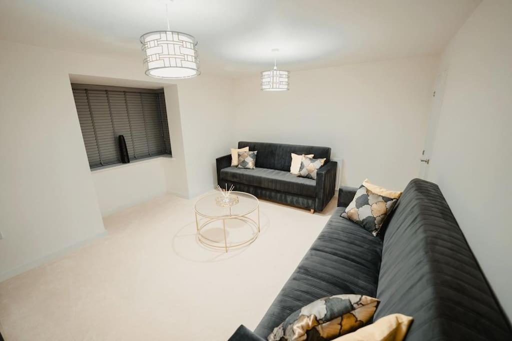 Willow Heights Modern 5-7 Persons/3 Bed Detached Rotherham Kültér fotó