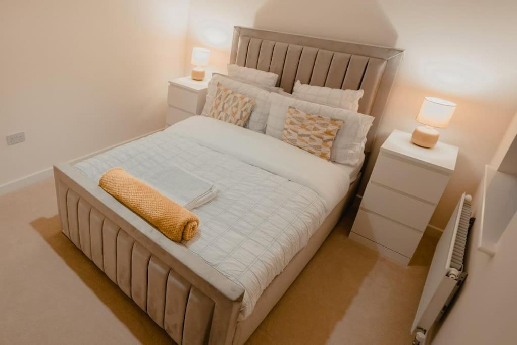 Willow Heights Modern 5-7 Persons/3 Bed Detached Rotherham Kültér fotó